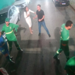 Motorista da coleta de lixo é agredido durante serviço no Setor Bueno, em Goiânia
