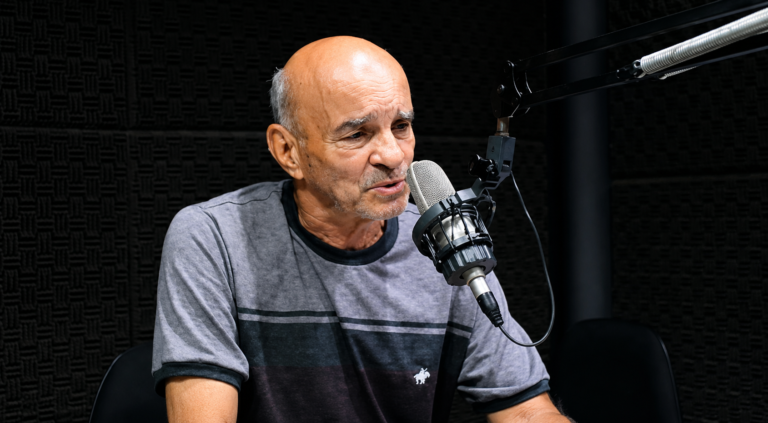 Morre Gonçalves Lima, referência do rádio esportivo goiano, aos 81 anos