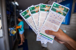 Quatro apostas de Goiás acertam a quina da Mega-Sena e faturam mais de R$ 227 mil