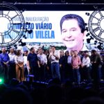 Complexo Viário Maguito Vilela é entregue e amplia integração entre regiões de Aparecida de Goiânia