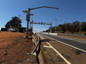 Motoristas questionam cobrança do pedágio eletrônico na BR-060 entre Goiânia, Rio Verde e Itumbiara