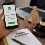Nova lei cria sistema de transferência em Pix de pensão alimentícia e amplia medidas de proteção às mulheres