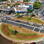 Prefeitura entrega novas conexões viárias na Praça Ciro Lisita para ampliar fluidez no trânsito de Goiânia