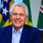 Ronaldo Caiado condena discurso de Javier Milei em convenção do PL e defende respeito à soberania brasileira