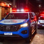 Suspeitos de integrar quadrilha que agia em Goiás são presos antes de novo ataque no Rio