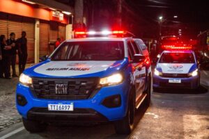 Suspeitos de integrar quadrilha que agia em Goiás são presos antes de novo ataque no Rio