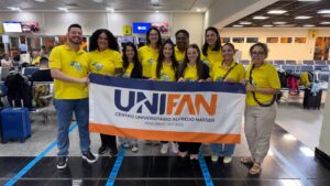 Unifan participa do Projeto Rondon e leva ações de cidadania e desenvolvimento à Ilha do Marajó