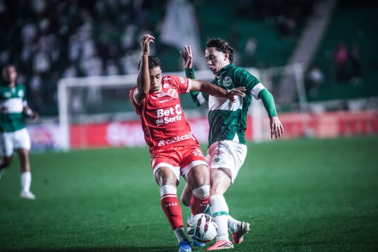Vila Nova perde para o Juventude no Sul e vê liderança da Série B ficar mais distante