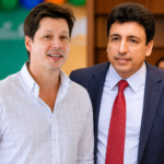 Adriano da Rocha Lima é escolhido para compor chapa com Daniel Vilale como candidato a vice-governador