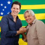 Definido: Daniel Vilela escolhe Luiz do Carmo para compor chapa ao Governo de Goiás