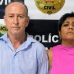 Polícia Civil prende pai, madrasta e executor suspeitos de homicídio motivado por dívida de R$ 50 mil em Trindade