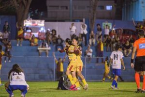 Planalto inicia em Aparecida de Goiânia disputa pelo título brasileiro feminino