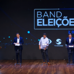 Luís César Bueno, Marconi Perillo e Wilder Morais apresentam propostas em debate para o Governo de Goiás