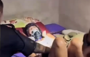 Operação policial resgata mulher mantida em cárcere privado pelo ex-companheiro em Águas Lindas(veja vídeo no Instagram)