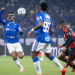 Cruzeiro e Flamengo em jogo morno ficam no empate no Mineirão pela Libertadores