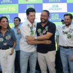 Quaest aponta Daniel Vilela na liderança para o Governo de Goiás, com Marconi em segundo