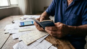 Tenso: Mais da metade dos trabalhadores do país não consegue quitar as despesas do mês