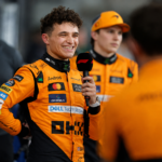 Lando Norris coloca McLaren na pole da Fórmula 1 e larga na frente no GP da Holanda