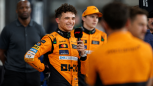 Lando Norris coloca McLaren na pole da Fórmula 1 e larga na frente no GP da Holanda