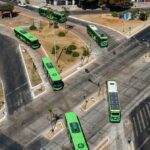 Novo trecho do BRT Leste-Oeste amplia sistema inteligente de transporte em Goiânia