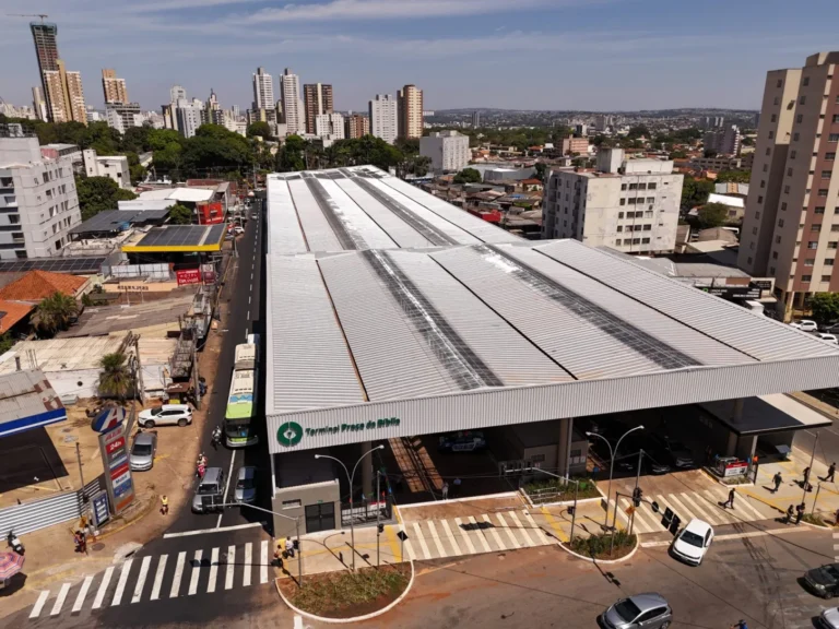 Projetos na Câmara propõem nomes de Atlético-GO, Vila Nova e Goiás para três terminais de Goiânia