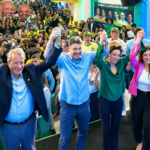 Wilder Morais (PL), oficializa chapa com Ana Paula Rezende para o Governo de Goiás