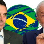 Pesquisa BTG/Nexus aponta Lula com 42% e Flávio Bolsonaro com 37% no primeiro turno