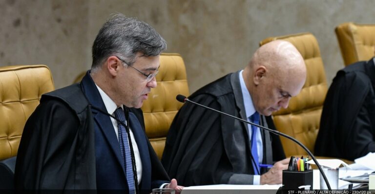 André Mendonça considera graves novas revelações envolvendo Alexandre de Moraes