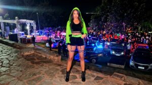 DJ Anna Bela é confirmada no Encontro DUB 2026 em Aparecida de Goiânia