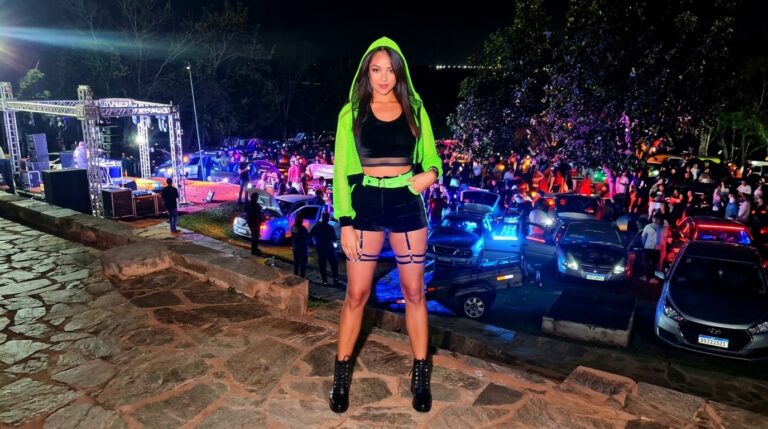 DJ Anna Bela é confirmada no Encontro DUB 2026 em Aparecida de Goiânia