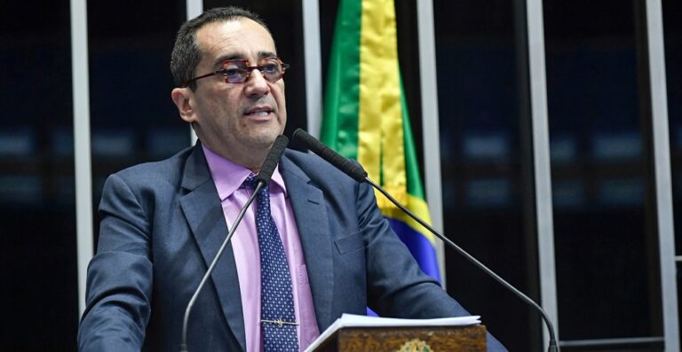 Com problemas de saúde Jorge Kajuru confirma que deixará a vida pública após concluir mandato no Senado