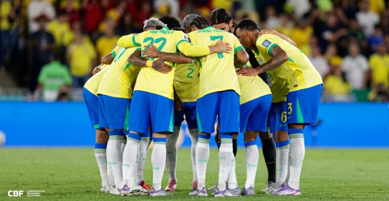 Seleção Brasileira enfrentará Japão e Singapura na última Data Fifa do ano