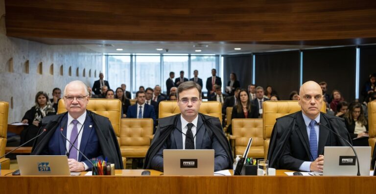 Edson Fachin fixa prazo de 72 horas para André Mendonça analisar pedido contra afastamento na Polícia Federal