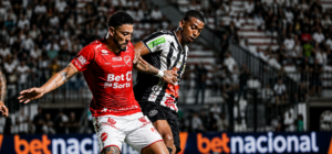 Vila Nova é atropelado pelo Athletic por 5 a 0 e perde chance de se aproximar da liderança da Série B