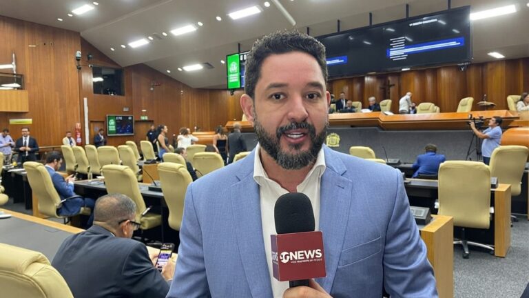 Thialu Guiotti conquista unanimidade e comandará a Câmara de Goiânia no biênio 2027/2028