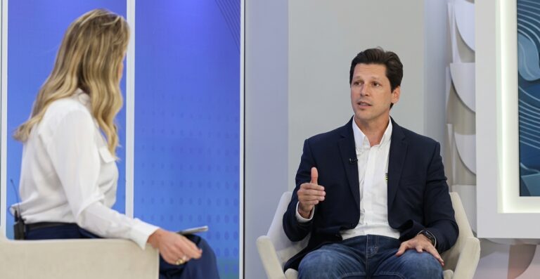 Daniel Vilela projeta investimentos acima de R$ 5 bilhões em rodovias, hospitais e segurança