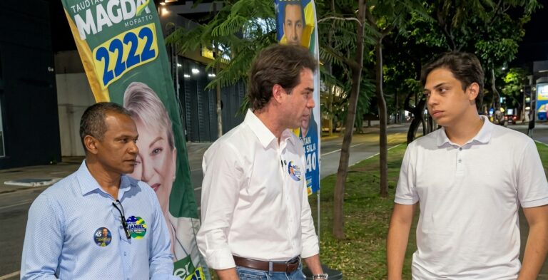 Perseguições, racha interno no PSDB e conflitos gerais fizeram votação de Felipe Cecílio um fiasco