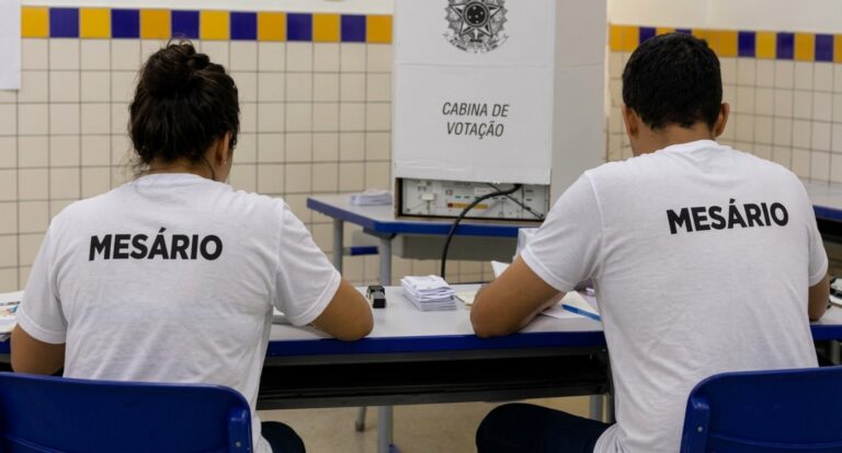 Eleições 2026 registram abstenção recorde 33 milhões não vão às urnas e supera marca de 2022